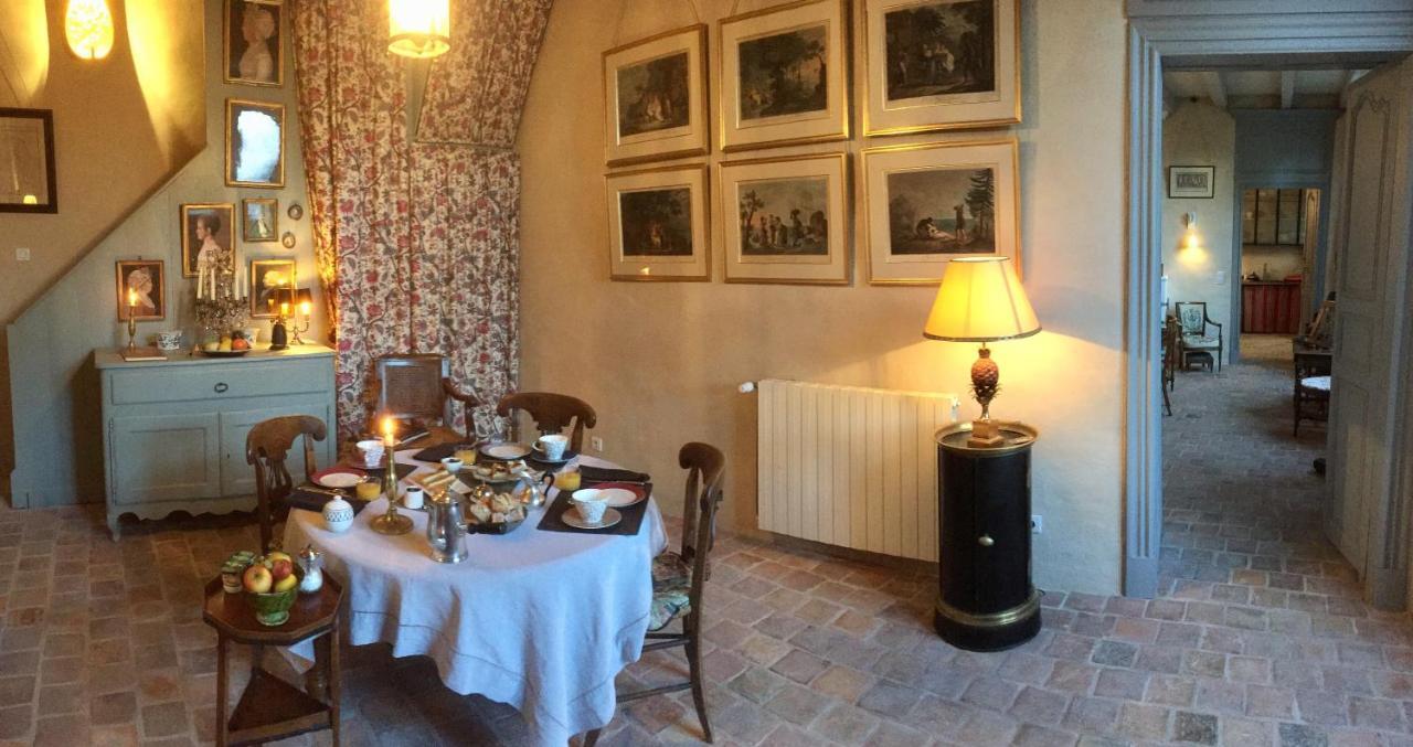 Chambres D'Hotes La Borderie Du Go Pres De La Rochelle - Nieul Exterior foto