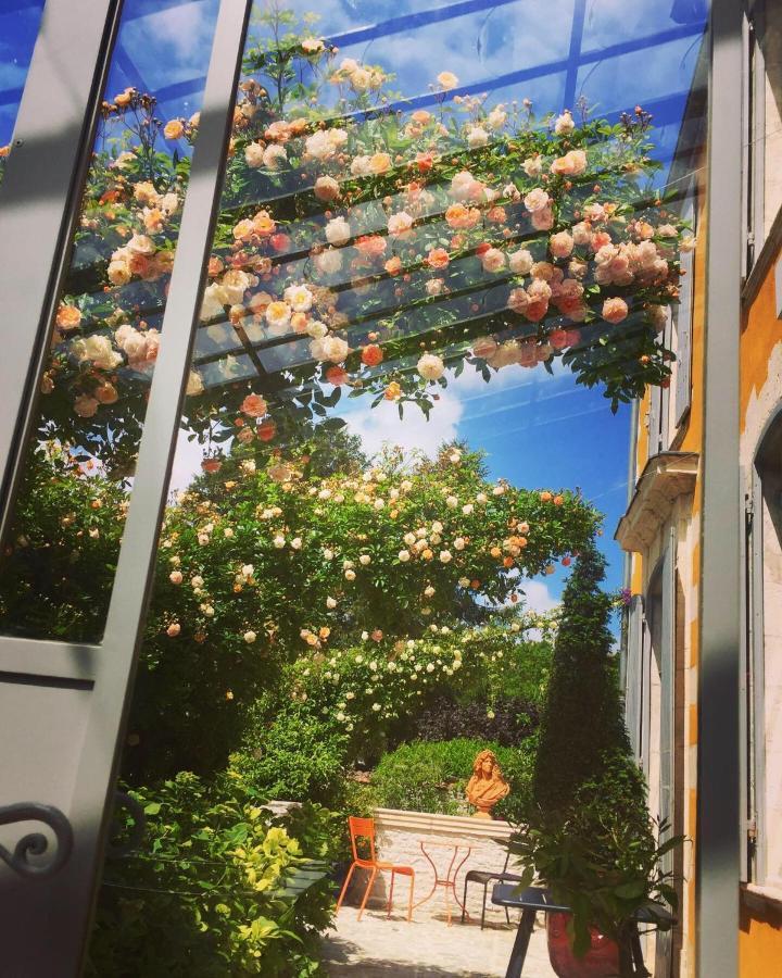 Chambres D'Hotes La Borderie Du Go Pres De La Rochelle - Nieul Exterior foto