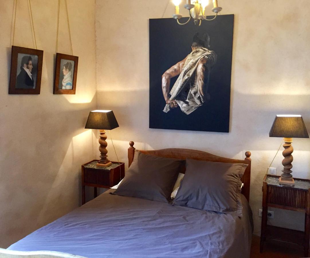Chambres D'Hotes La Borderie Du Go Pres De La Rochelle - Nieul Exterior foto