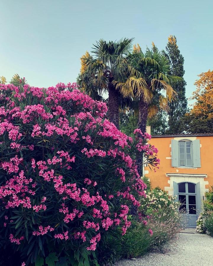 Chambres D'Hotes La Borderie Du Go Pres De La Rochelle - Nieul Exterior foto