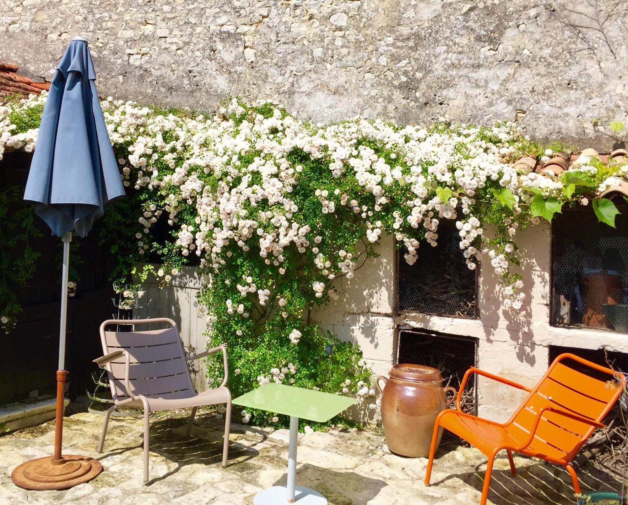 Chambres D'Hotes La Borderie Du Go Pres De La Rochelle - Nieul Exterior foto
